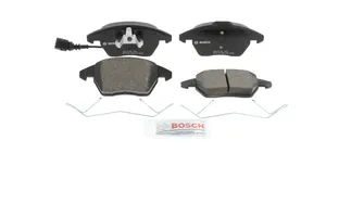 Bosch QuietCast Front Disc Brake Pad Set - 3C0698151K